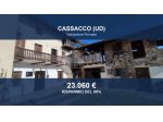 Immobile in asta di 127 m² con più di 5 locali in vendita a Cassacco