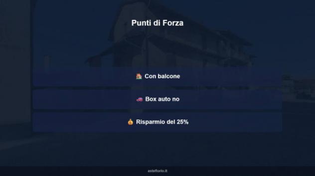 Immobile in asta di 43 m² in vendita a Scarnafigi - Foto 16