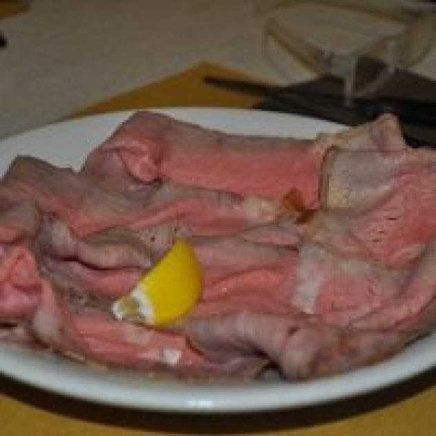 Trattoria del Cristo S.n.c. di Tasca Fabrizio e C.