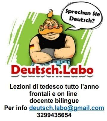 lezioni di lingua tedesca con docente bilingue