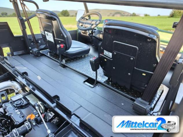 KAWASAKI W MULE PRO-DX rif. 23980450 - Foto 4