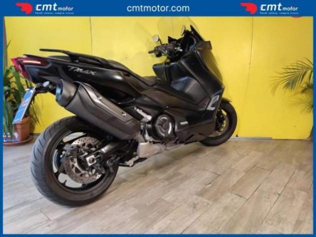 YAMAHA T-Max 560 Garantito e Finanziabile rif. 23545232 - Foto 4