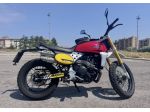 Caballero 500 moto divertente e versatile