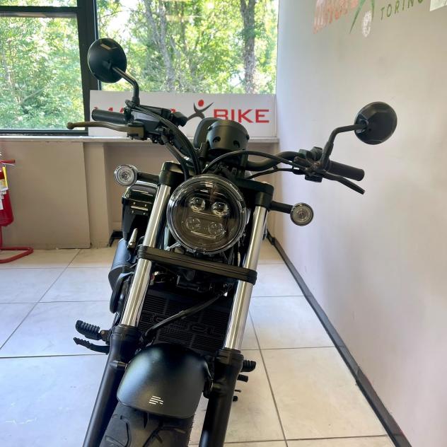Honda Rebel 500 null - Foto 4