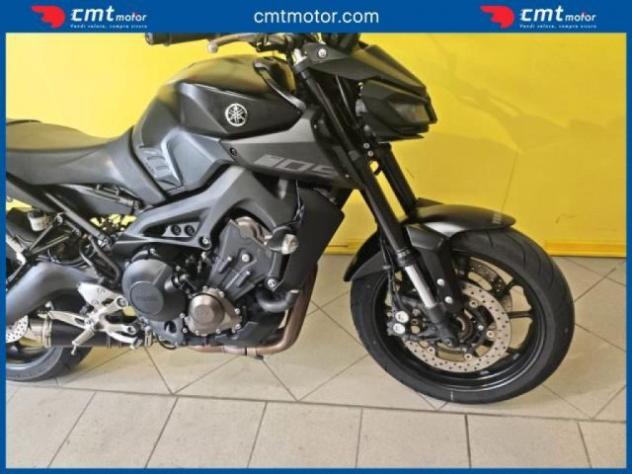 YAMAHA MT-09 Garantita e Finanziabile rif. 24112179 - Foto 7