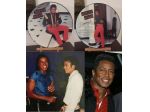 JERMAINE JACKSON, Dynaite (REMIX), ARISTA RECORDS JJKPD 122-B, PICTURE DISC.