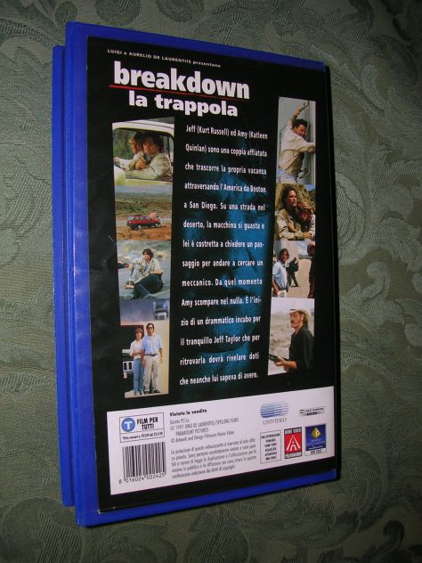 BREAKDOWN-LA TRAPPOLA - Foto 3