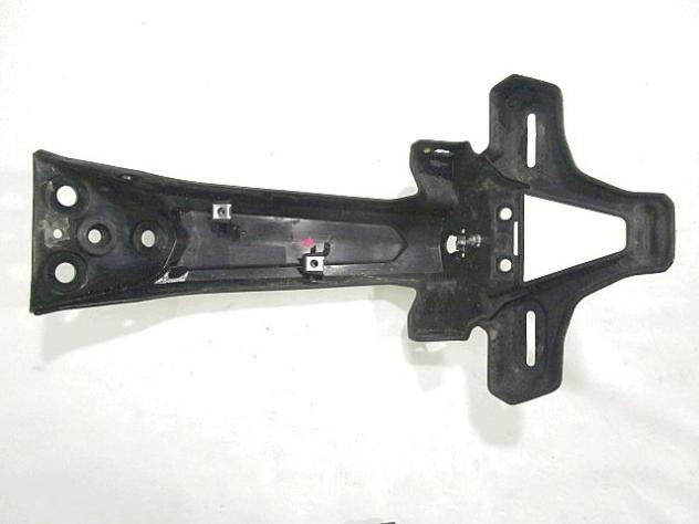 CARENATURA PORTATARGA YAMAHA MT-125 ABS 2017 - 2018 5D7F16422000 NUMBER PLATE HOLDER - Foto 3