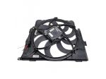 ELETTROVENTOLA BMW Serie 1 F20 8616315-01 N47D20C Diesel 1995 (1119)