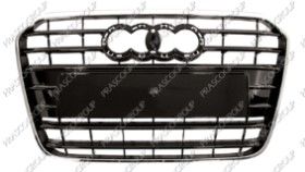 Audi A6 frontale paraurti cofano radiatore fanale kit airbag 2011 12 13 14 - Foto 11