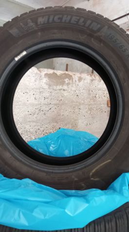 Treno di gomme invernali Michelin Alpine 6