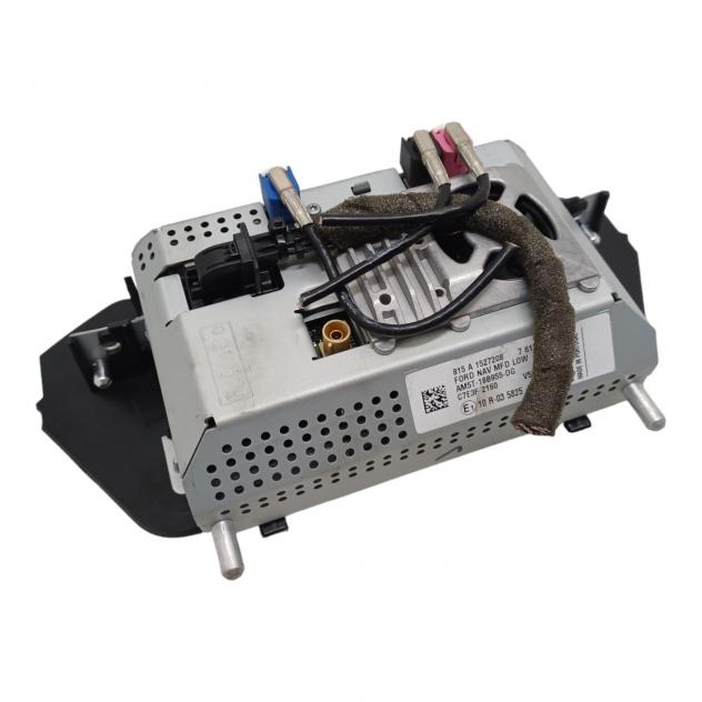 KIT NAVIGATORE FORD C - Max Serie JQDA, JQDB (10) - Foto 9