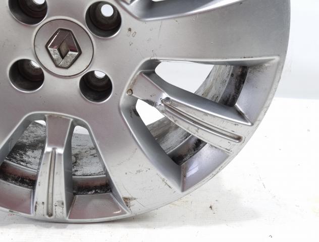 CERCHIO IN LEGA RENAULT Captur Serie 403000554R (1319) - Foto 5