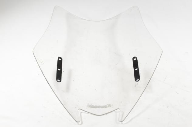 PARABREZZA KAWASAKI GTR 1400 ABS 2010 - 2014 391540050 WINDSHIELD CON PICCOLA CREPA DA LUCIDARE - Foto 3