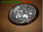 PROIETTORE SX. CORNICE CROMATA MINI MINI (R50/R53) Parti elettriche Fanal …