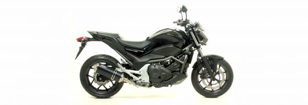 Marmitta honda Integra Leovince akrapovic gpr 2015 16 17 18 19 20 - Foto 7