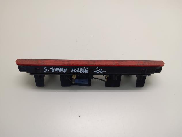 TERZO STOP SUZUKI Jimny 1° Serie 3582081A00000 3582081A000 (9805) - Foto 4