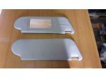 Coppia Alette parasole Opel Zafira 1 serie 2002