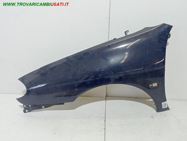 PARAFANGO ANT. SX BLU MET. 999-U1311026 Carrozzeria  Lamierati esterni  Fiancate  Parafango ant. RENAULT - MEGANE 5p / Coach / Classic / SW / Scenic -