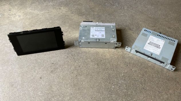 Autoradio navigatore completa Peugeot 308 del 2018