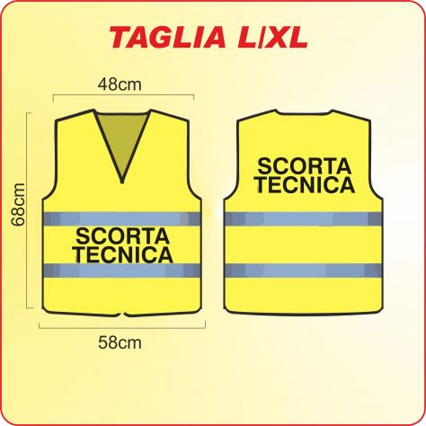 MATERIALE ed Accessori per Moto SCORTA TECNICA e Personale ASA - Foto 6