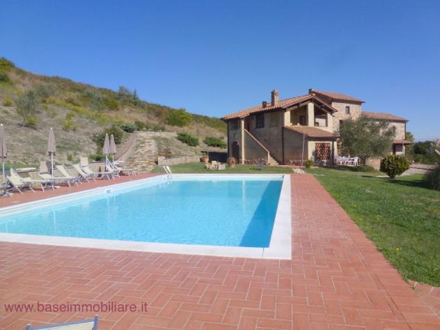 Casale in vendita a Montecatini Val di Cecina - Foto 7