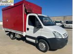 IVECO DAILY 35L11 CENTINATO ANNO 2008