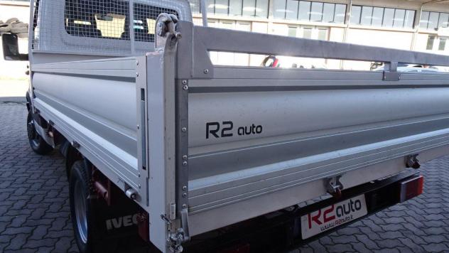 IVECO DAILY 35C10 RIBALTABILE - Foto 9