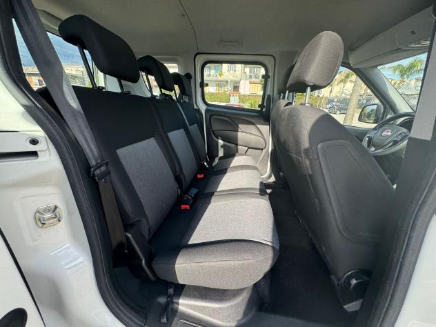Fiat Doblo Dobl1.3 MJT S&S 5 posti Lounge - Foto 10