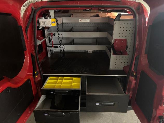 Fiat Fiorino 1.3 MJT 95CV Cargo Adventure - Foto 7