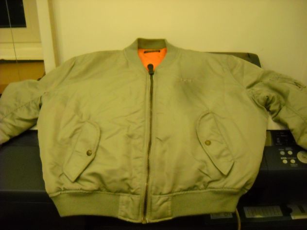 Bomber jacket Steve mcQueen '70