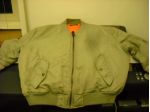 Bomber jacket Steve mcQueen '70