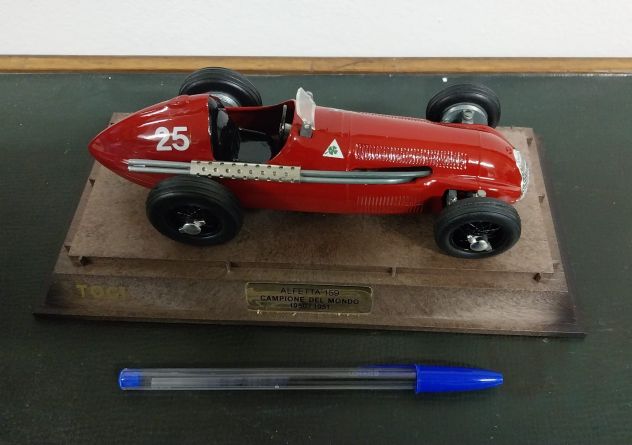 ALFA ROMEO MODELLINO TOGI - Foto 5