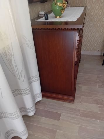 Cassettiera legno vecchio stile - Foto 2