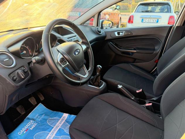 FORD - Fiesta - 1.2 60 CV 5p. Titanium - Foto 6