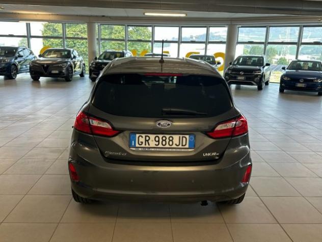 FORD Fiesta 1.000 BENZINA HYBRID 125 CV TITANIUM rif. 23949390 - Foto 6
