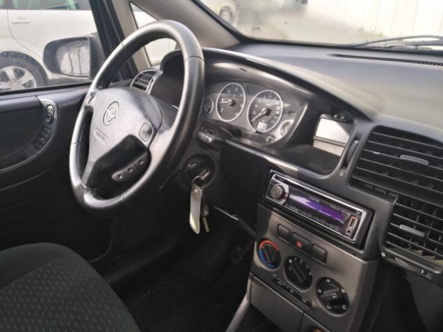 OPEL Zafira 2.0 16V DTI cat Elegance rif. 20440148 - Foto 8
