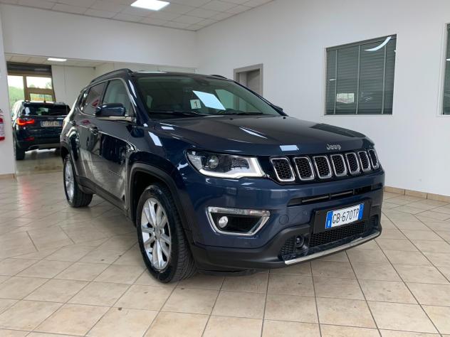 Jeep Compass 1.3 T4 150CV aut. 2WD Limited *IVA DEDUCIBILE* - Foto 3