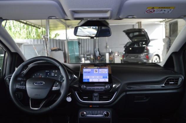FORD Fiesta 1.0 Ecoboost Hybrid 125 CV 5 porte Active rif. 23878580 - Foto 7