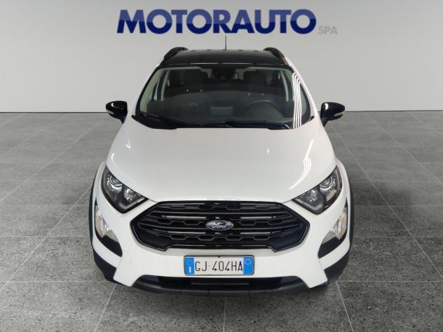 Ford EcoSport EcoSport 1.0 ecoboost Active s&s 125cv - Foto 2