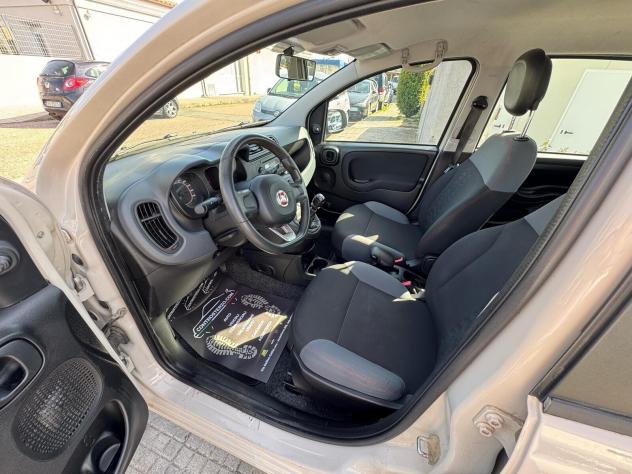 FIAT PANDA UNICO PROPRIETARIO - Foto 6