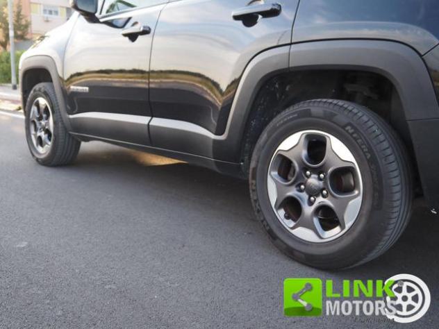 JEEP Renegade 2.0 mtj Longitude 4x4 - Foto 9