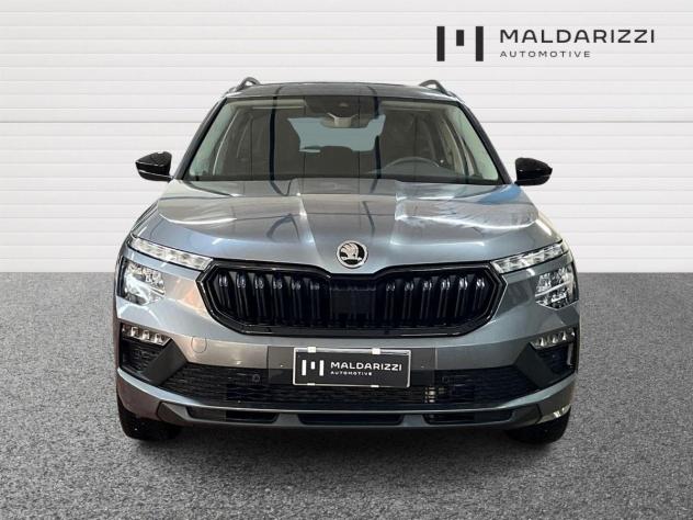 Škoda Kamiq 2024 1.0 tsi Black Dots 95cv - Foto 2