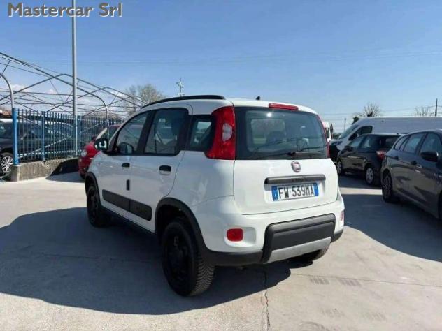 FIAT Panda Panda III 4x4 0.9 t.air t. 4x4 - FW539MA rif. 23814254 - Foto 4