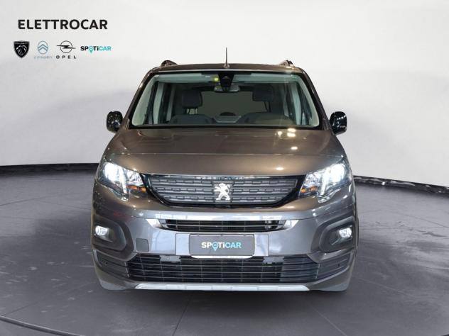 Peugeot Rifter 1.5 BlueHDi 130 S&S EAT8 GT Line Standard - Foto 4