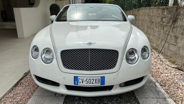 BENTLEY Continental GTC W12 560 Cv Cabriolet Iva 22% Compresa rif. 23836776 - Foto 3