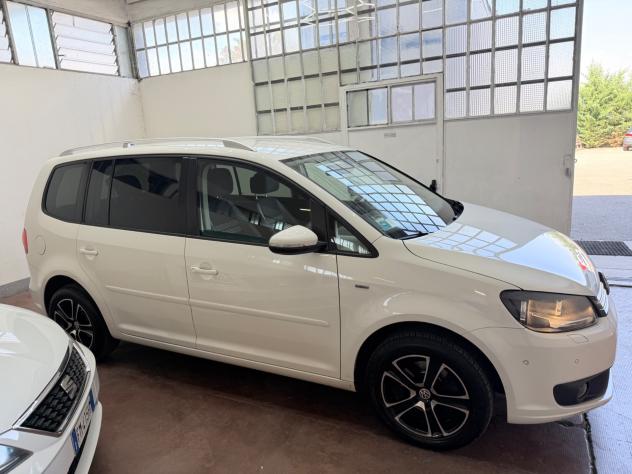 Volkswagen Touran 1.6 TDI 7 Posti - Foto 5