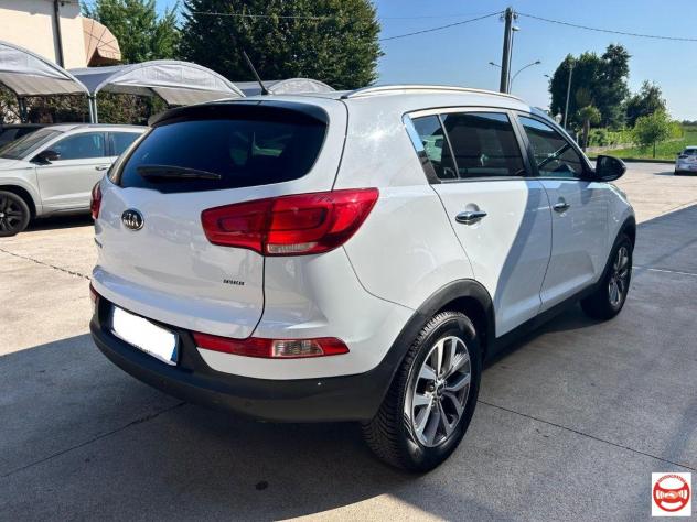 KIA - Sportage 1.6 Cool 2wd eco Gpl - Foto 5
