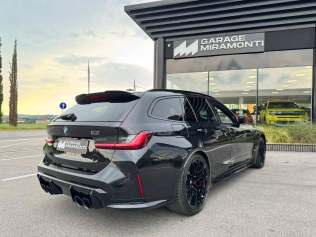 BMW Serie 3 G20-21-80-81 3.0 Competition M xdrive auto - Foto 3