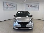 smart forfour 90 0.9 66kW TURBO passion